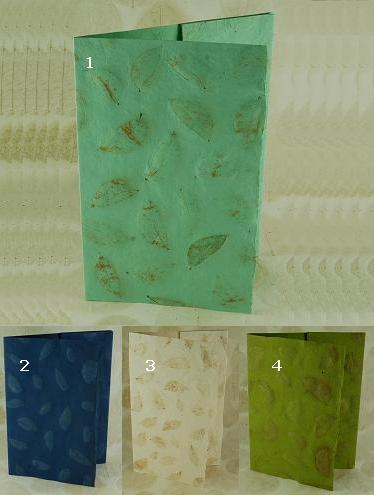 Indipaper - folder  for A4 benjamin leaf imprint (folder  for A4 benjamin leaf imprint)
